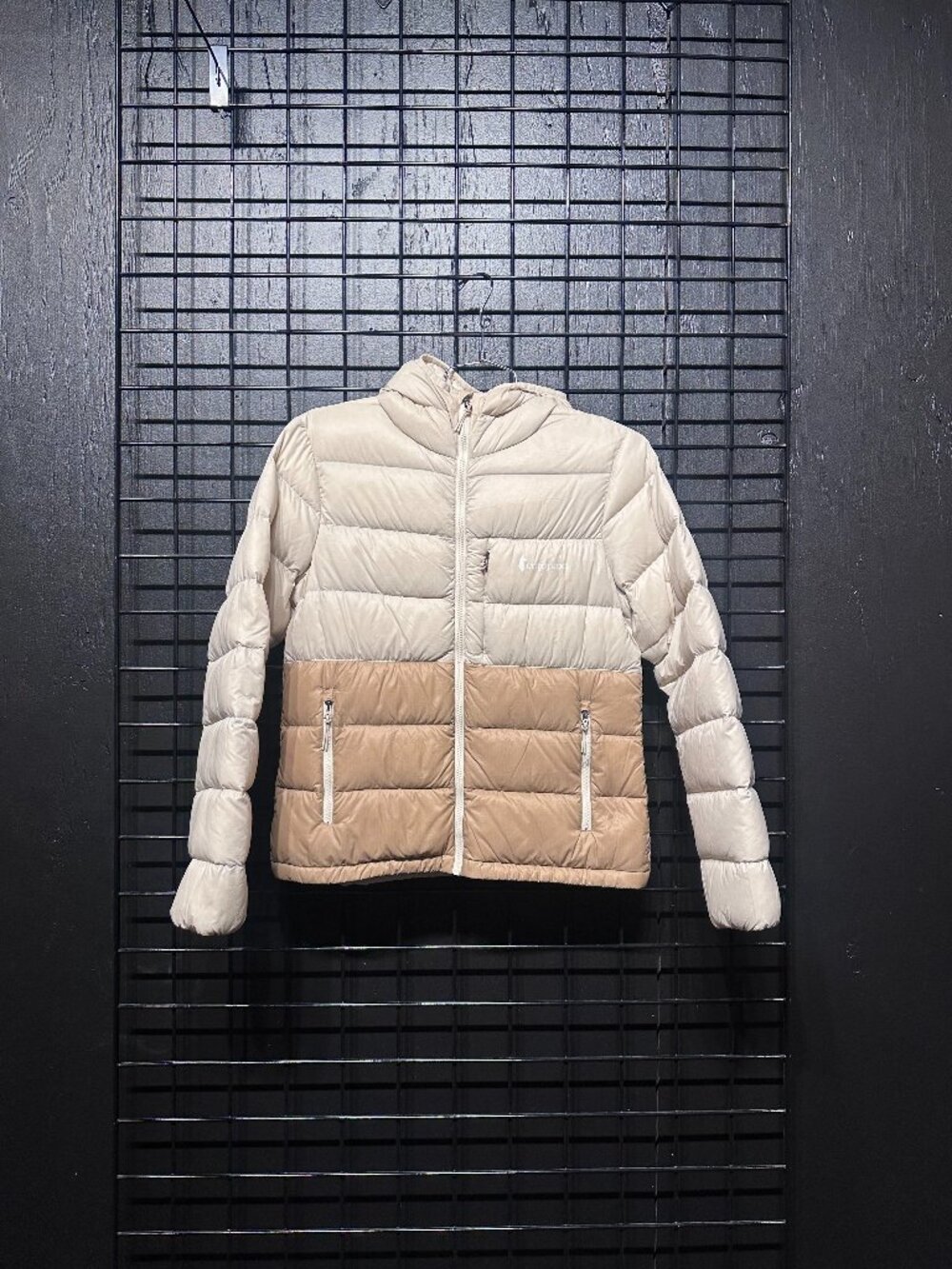 Cotopaxi Fuego Max Jacket — Cream